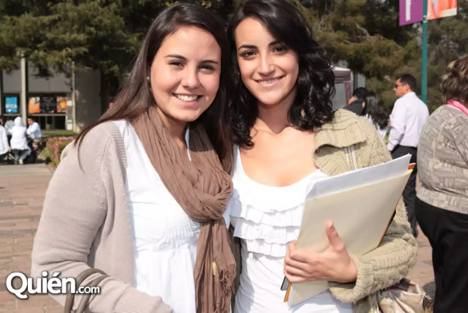 Mariana de la Peña,Paulina Rivera