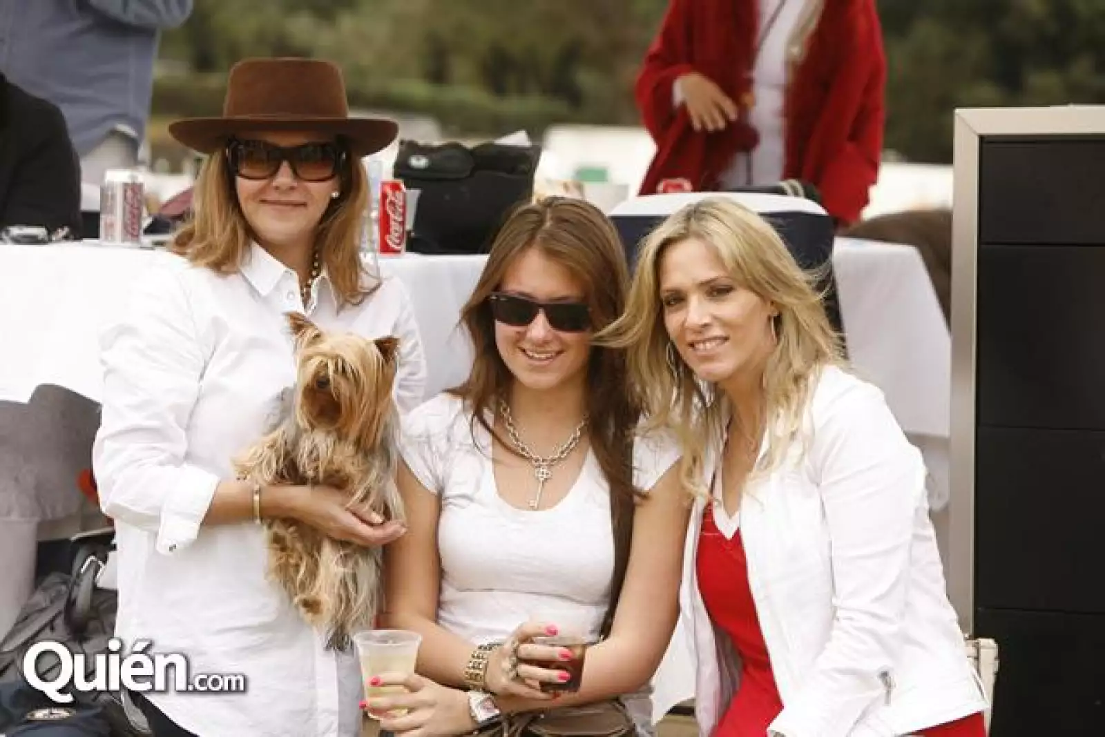 Luisa González,Sunny,Regina O´Farrill,Andrea Weber