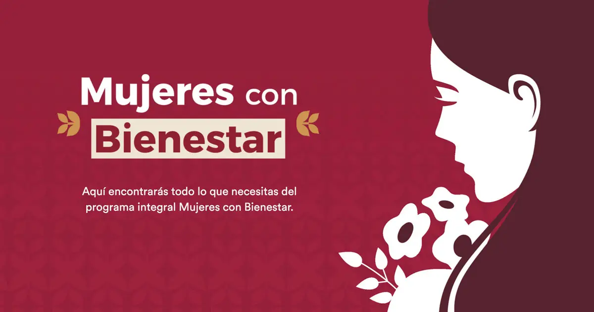 Cómo consultar mi solicitud de Mujeres con Bienestar