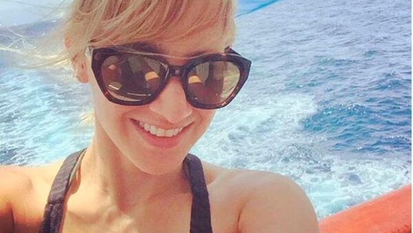 Ashley De Ha Ash Se Fue De Vacaciones A Bora Bora