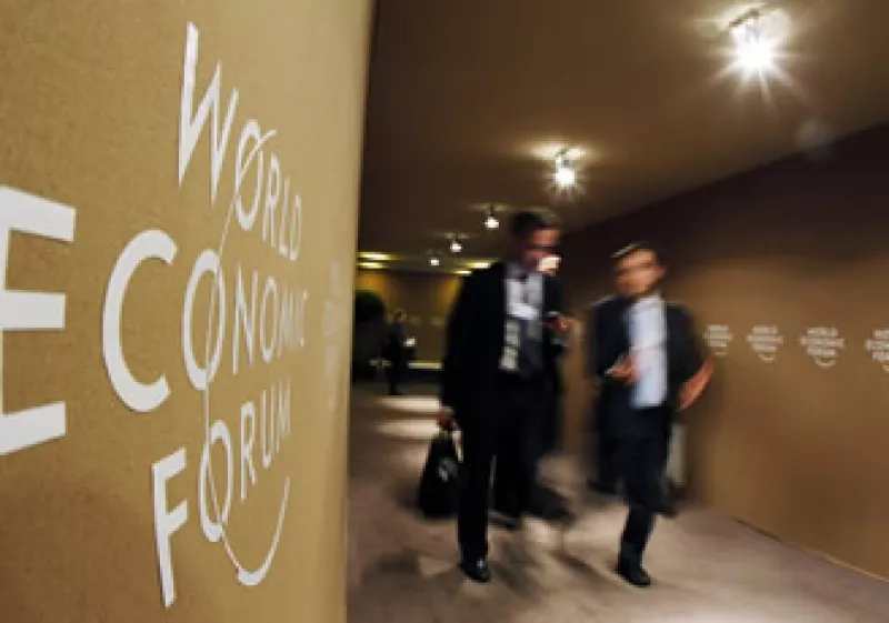 A pesar de los problemas mundiales, el ánimo de los banqueros es mucho mejor que hace un año. (Foto: Reuters)