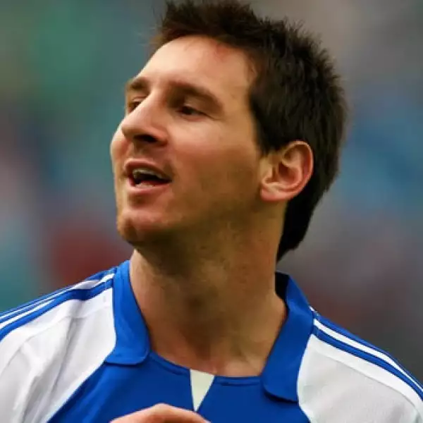 Messi and Friends