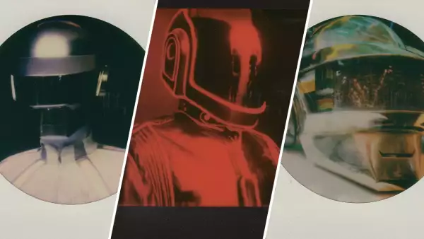 Daft Punk