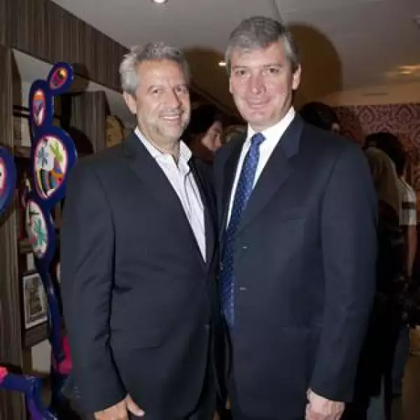 Jorge Terrazas,Fernando Fuentes