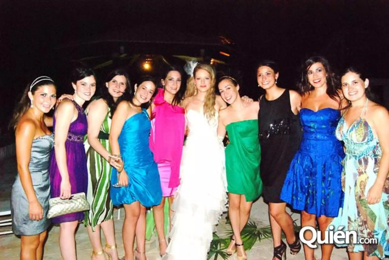 Boda de Jennika Kane Zambrano y Raul González
