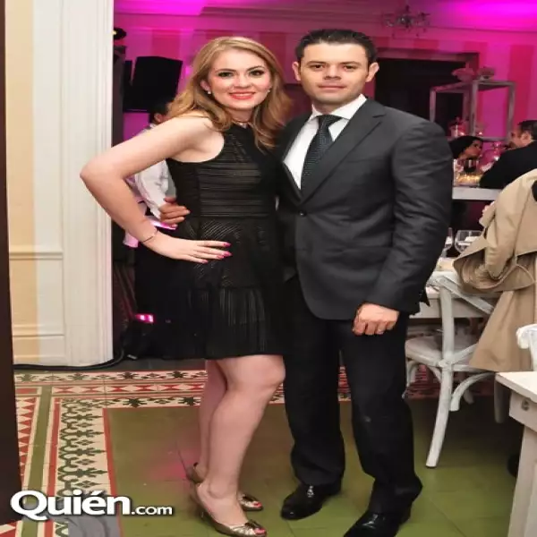 Luis Gerardo Barba,Ailette Castillo