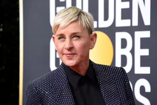 Ellen Degeneres
