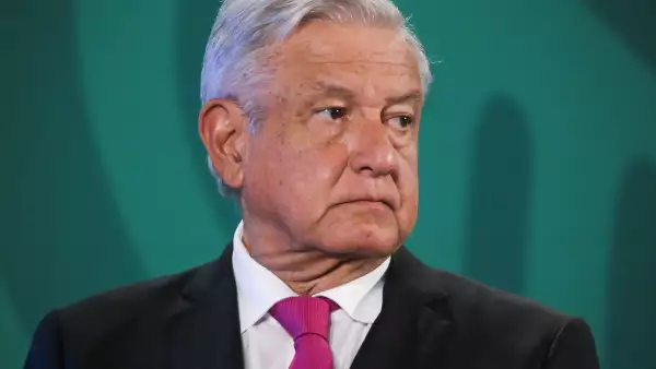 Presidente Andrés Manuel López Obrador