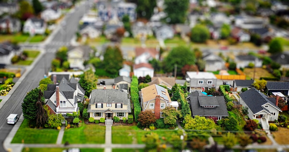 Que Casa Compran Los Mexicanos En Estados Unidos