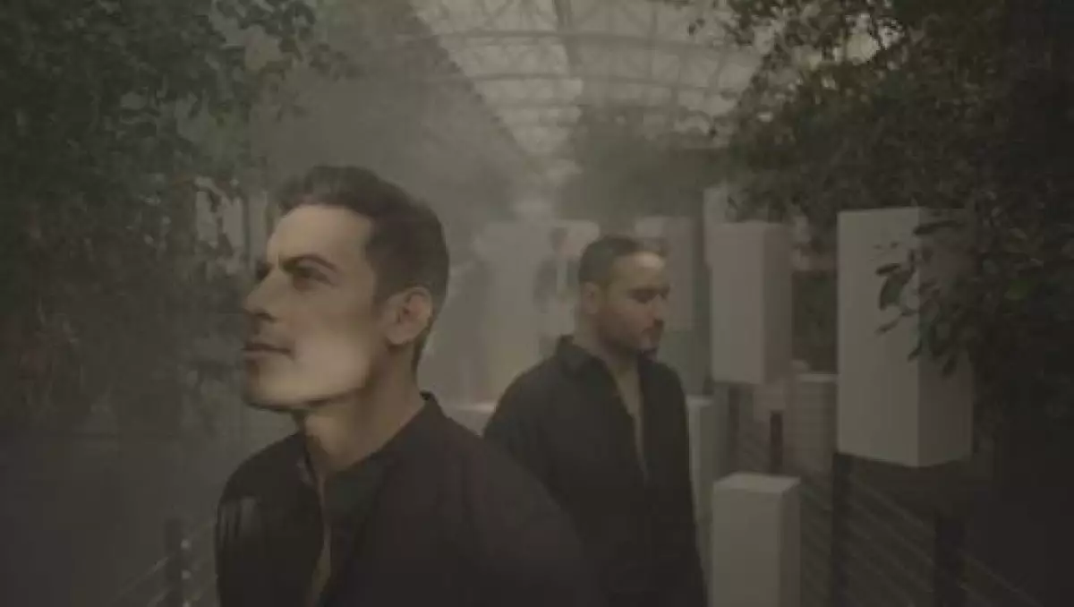 Carlos Rivera y Jesús Navarro.