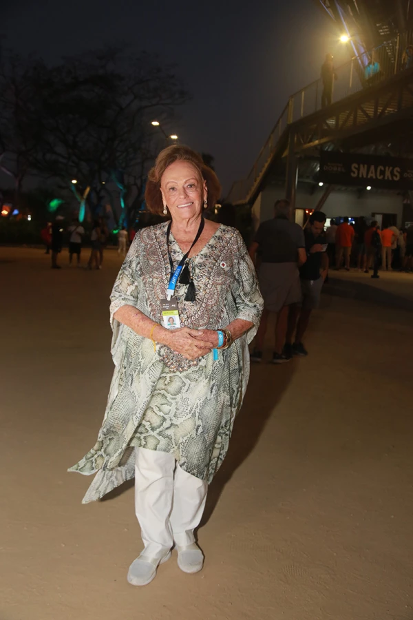 Susana Palazuelos recuerda el banquete que le sirvió a la Reina Isabel II