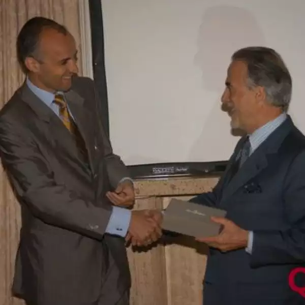 Xavier Dufoix, Felicice Scauso