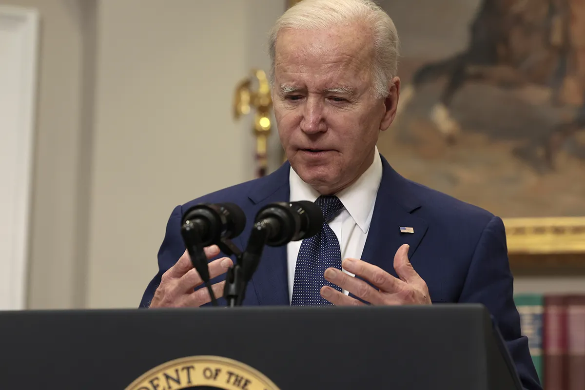 Joe Biden envía mensaje a la nación tras el tiroteo en escuela de Texas