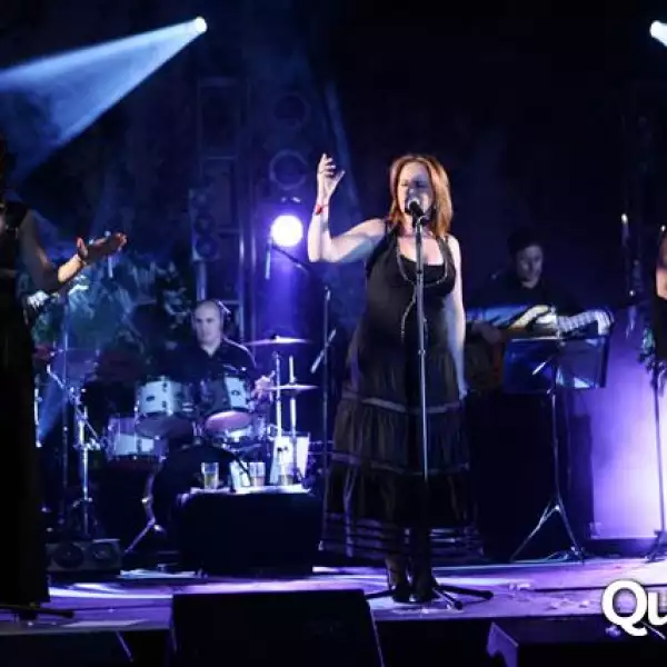 Boda Dionisio, Martha Sánchez