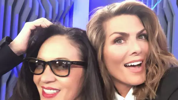 Yolanda Andrade y Monserrat Montserrat Oliver