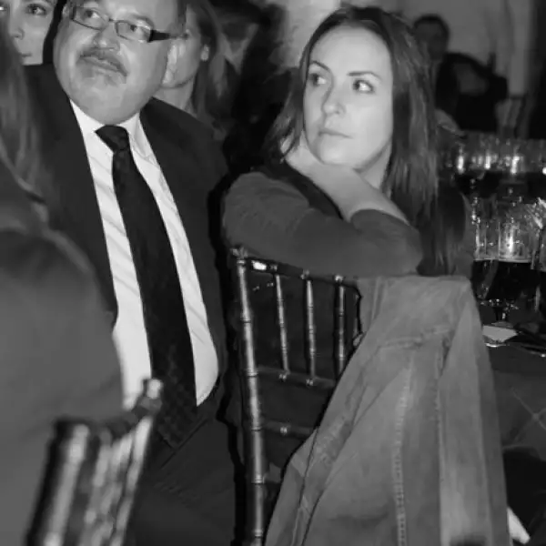 Francisco Gonzalez Compean,Diane Aguilar