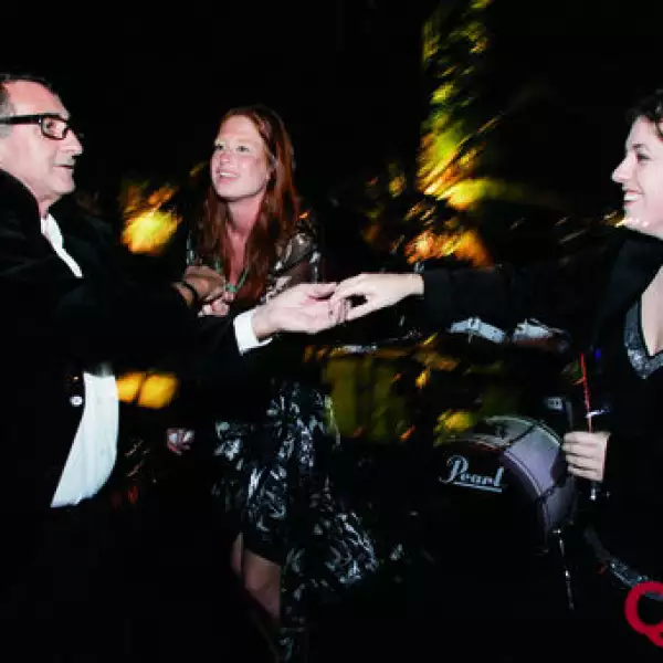 Luis Adelantado, Zélika García, Pamela Pérez López