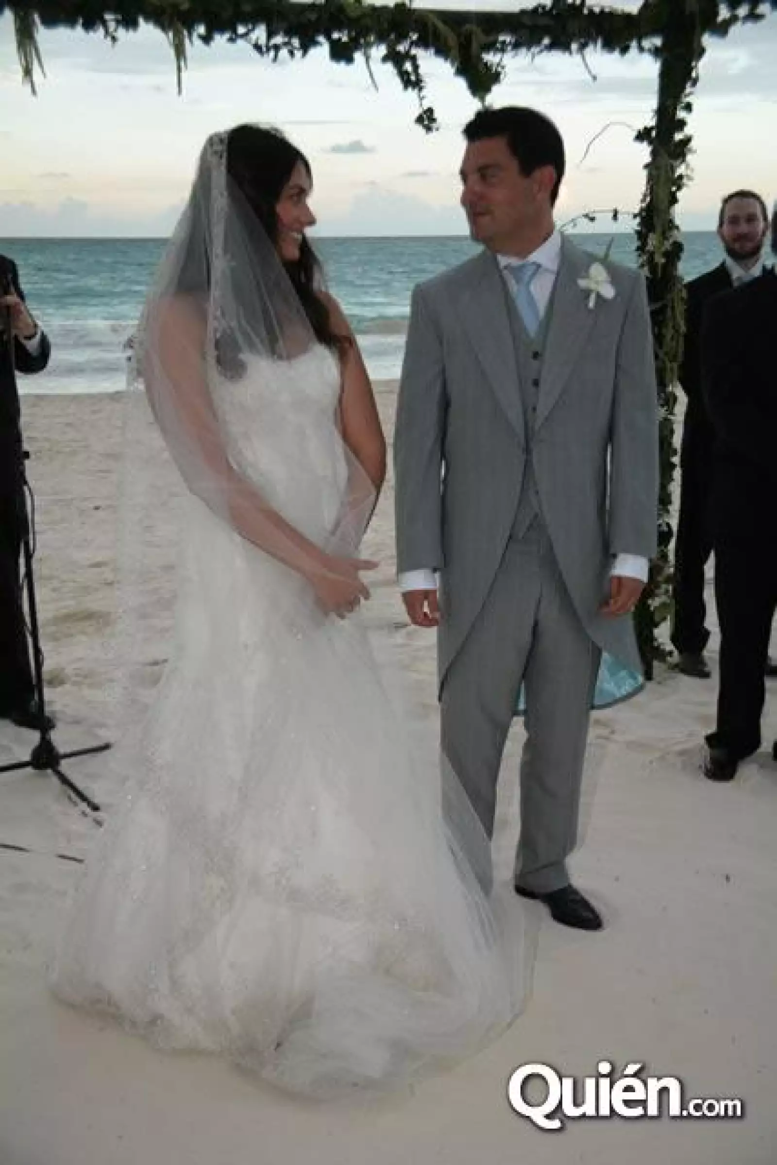 Boda de Alexia Damian y Ven