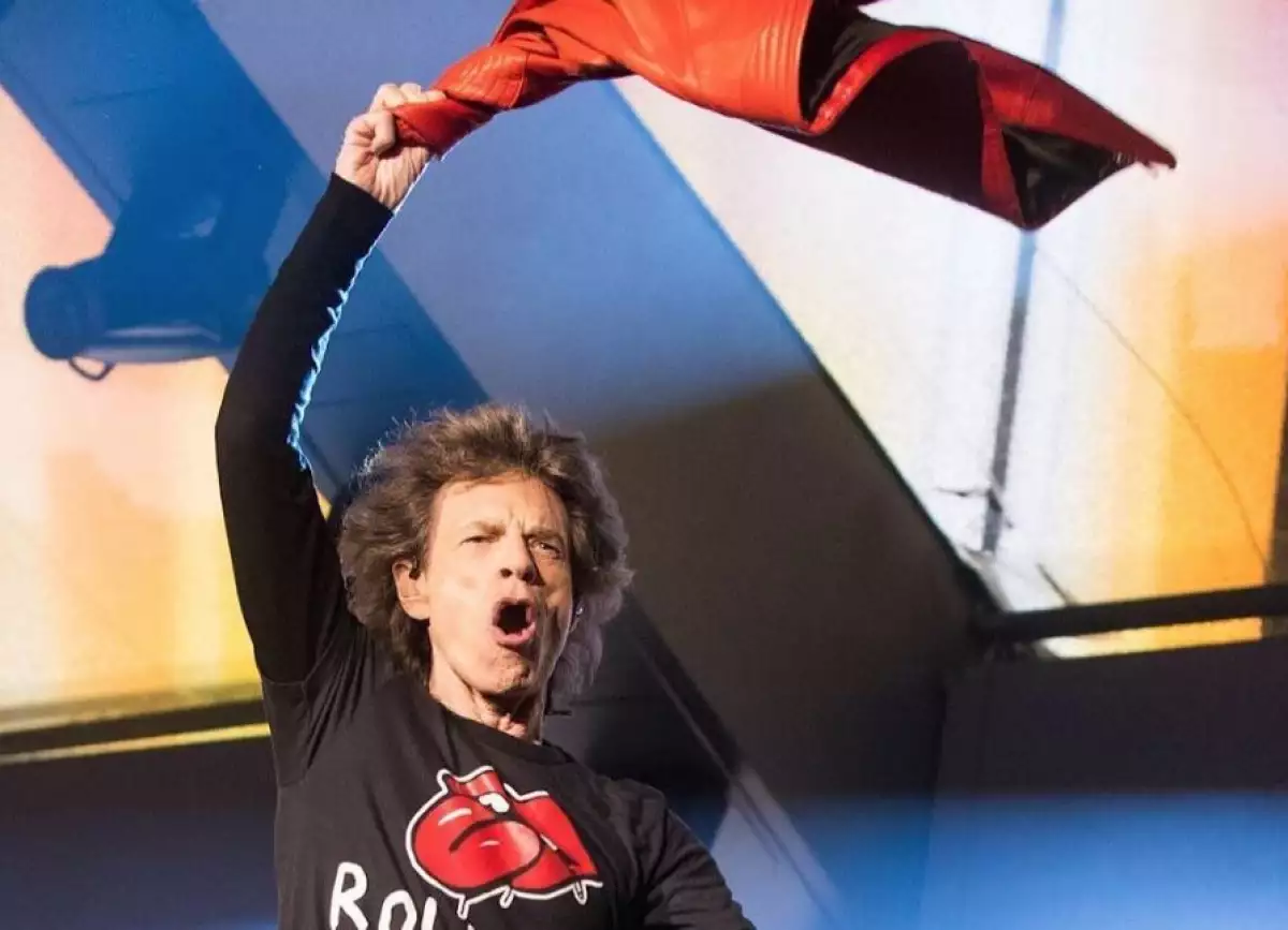 Mick Jagger