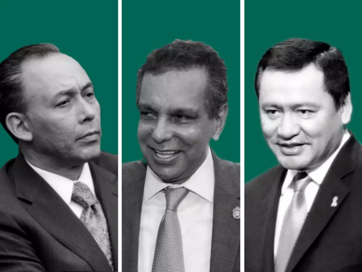 Exgobernadores