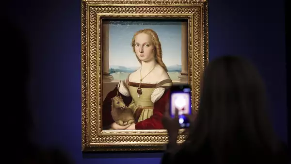 El MET de Nuena York inaugurará la mayor exhibición de Rafael en EU