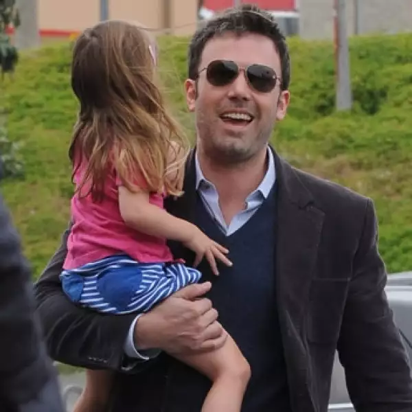 ben affleck violet