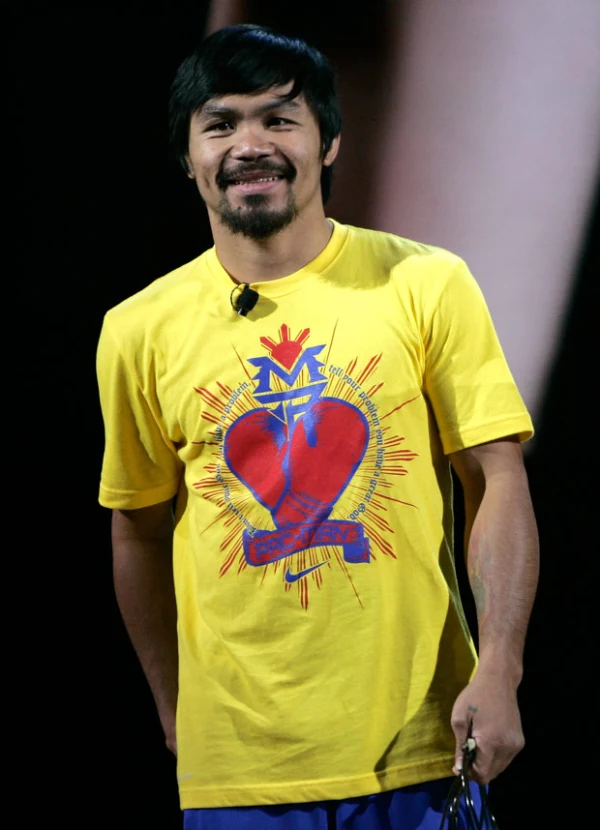 Casi de manera inmediata, Nike dio por terminadas su relación comercial de 10 años con Manny.