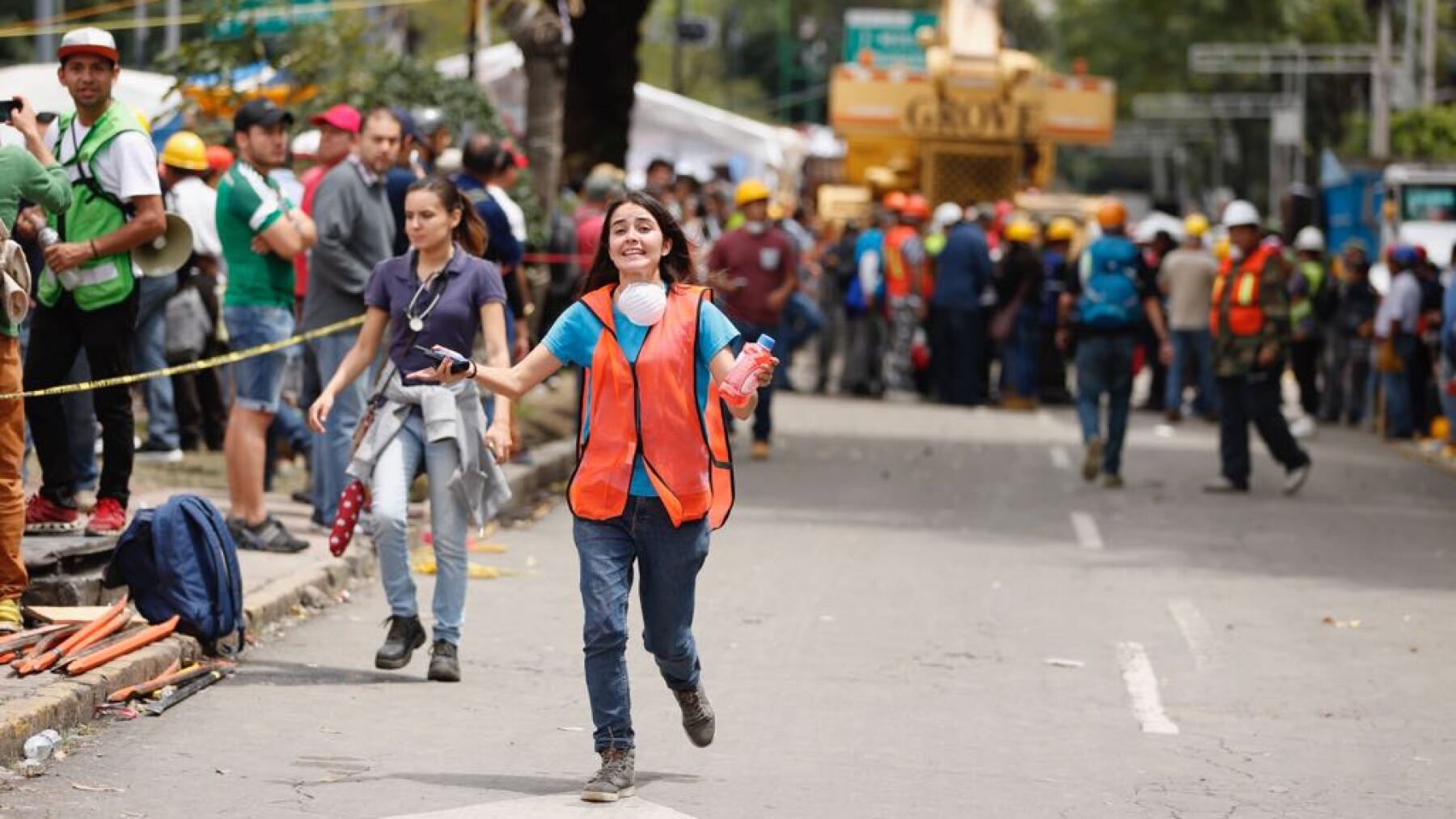 Voluntarios