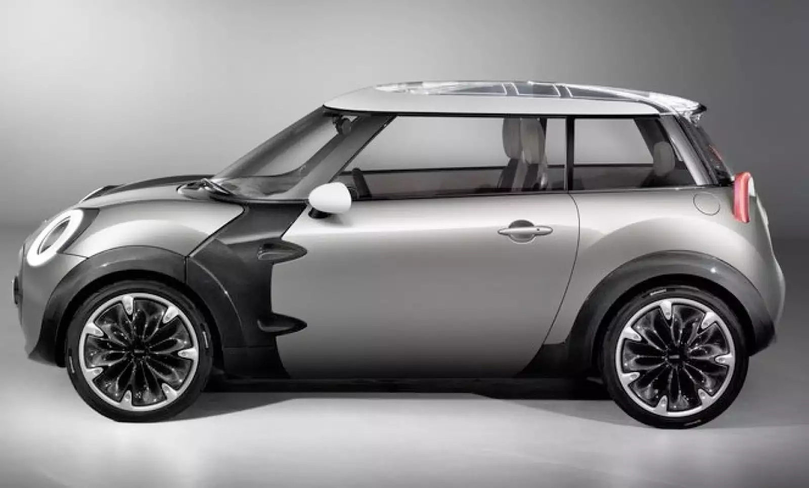 La automotriz no reveló detalles sobre el motor que utilizaría ni si llegaría a la producción.