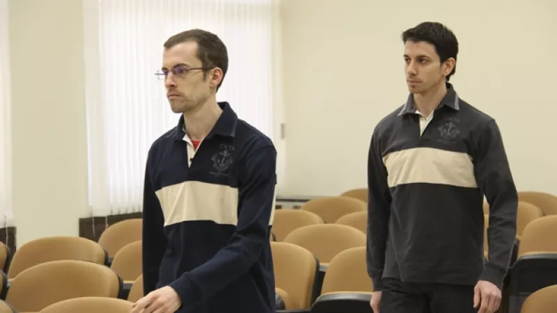 escaladores en teheran