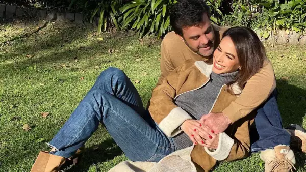 Eduardo Capetillo y Biby Gaytán
