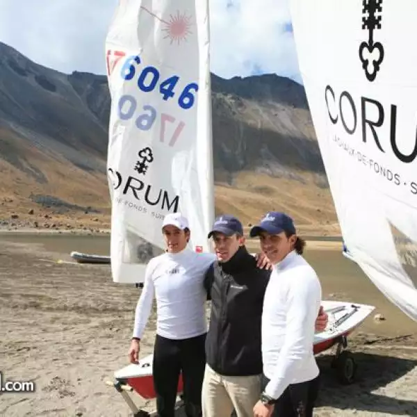 Alejandro Murrieta,Cedic Doffey,Jorge Murrieta