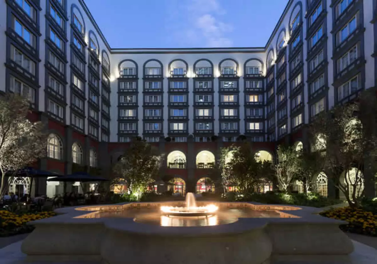 four seasons ciudad de mexico