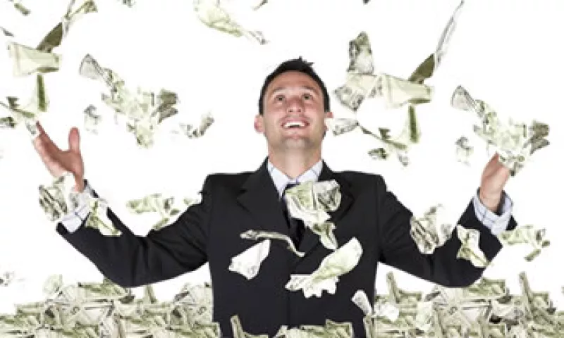 En el 2012 el aumento de salario fue alrededor del 4% y 5%.  (Foto: Archivo)