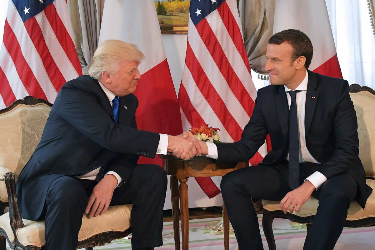 Emmanuel Macron