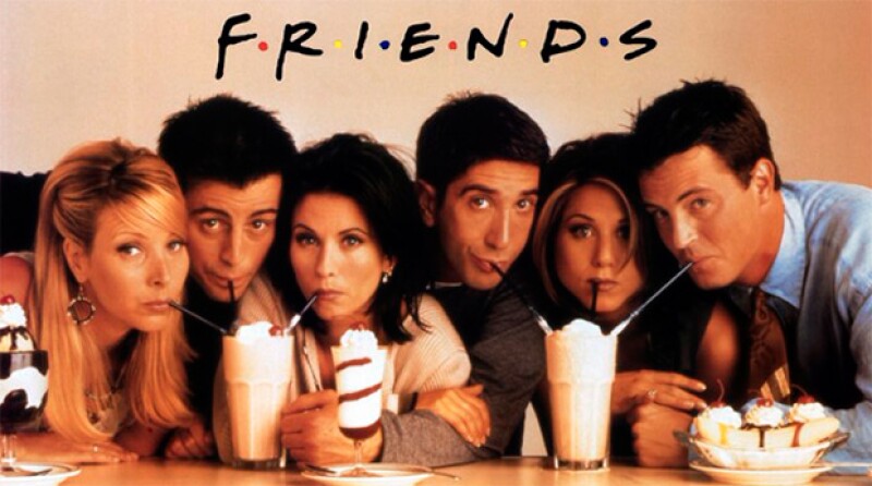 Friends ha pasado por generaciones, como una de las series entre amigos más representativas, cuyas protagonistas se reunieron hace algunos meses en el programa de Jimmy Fallon.