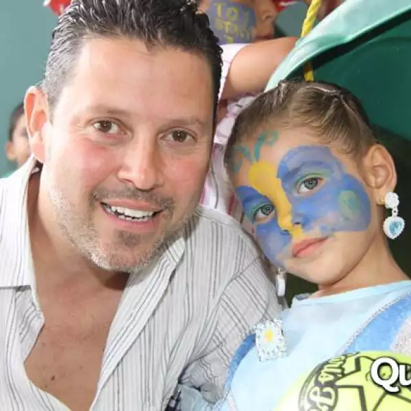 Cumpleaños Elisa Lastra