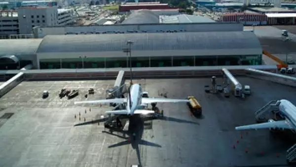 Aeropuerto Toluca 2