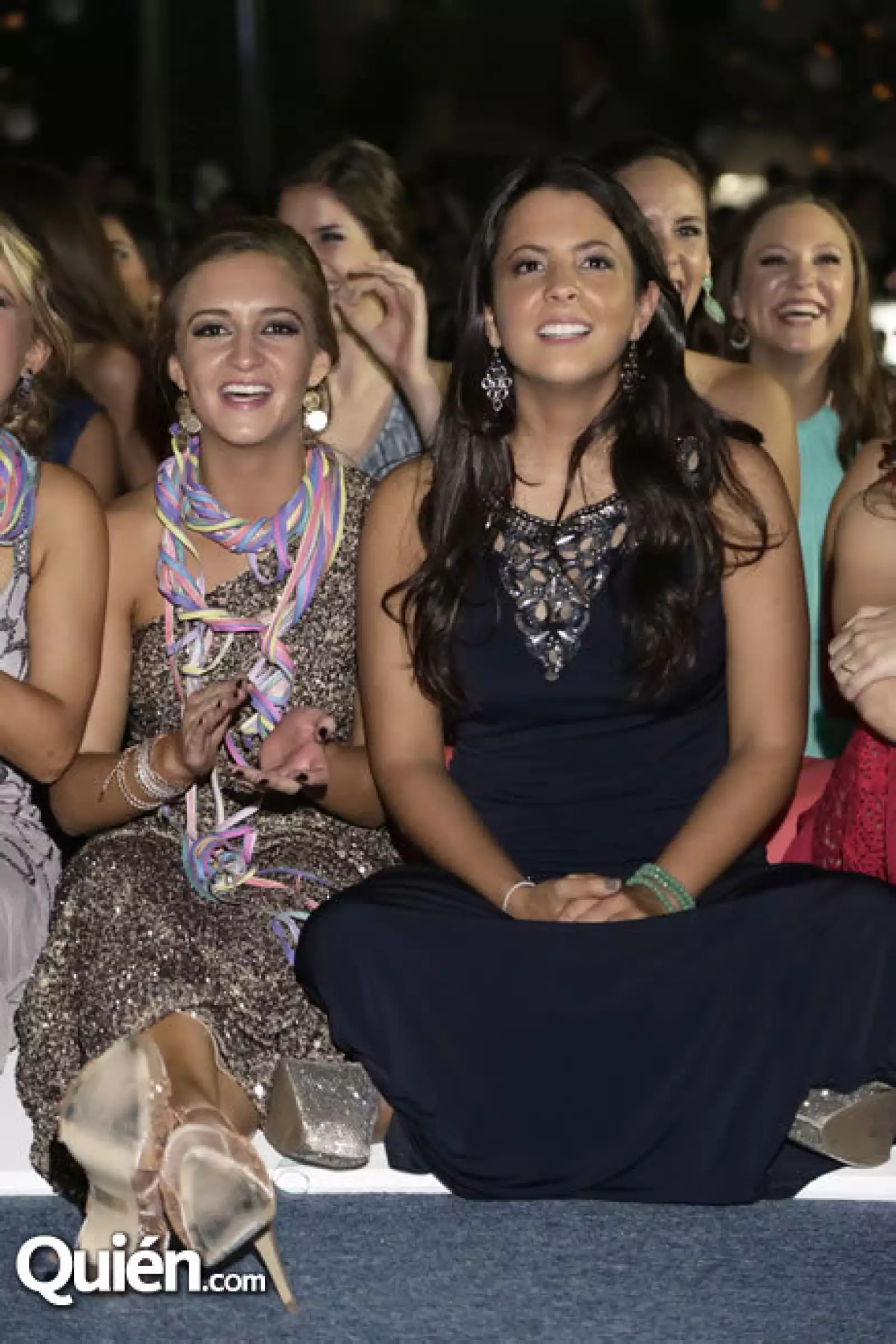 Karla Behnsen y Marisol Raz