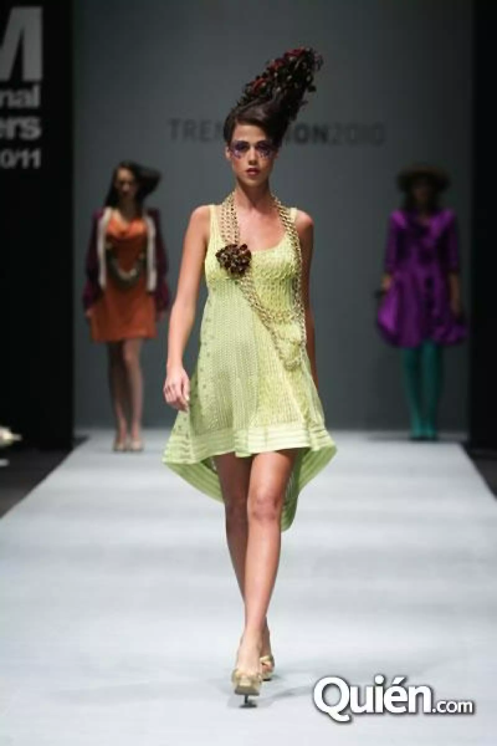 IDM Pasarela Trend Vision