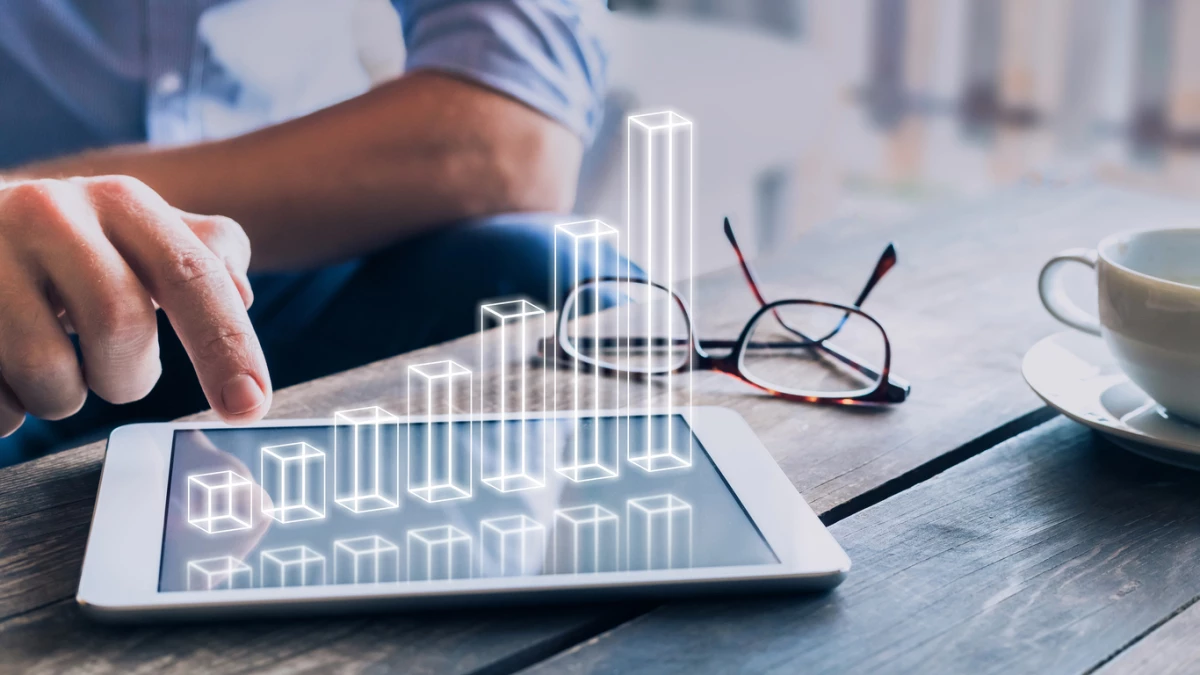 Asesoría financiera y tecnología