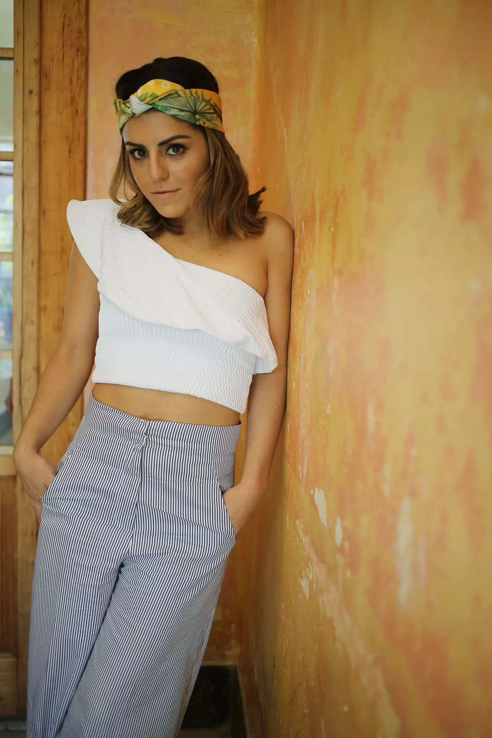 Presentación de colección Calypso de Sandra Weil