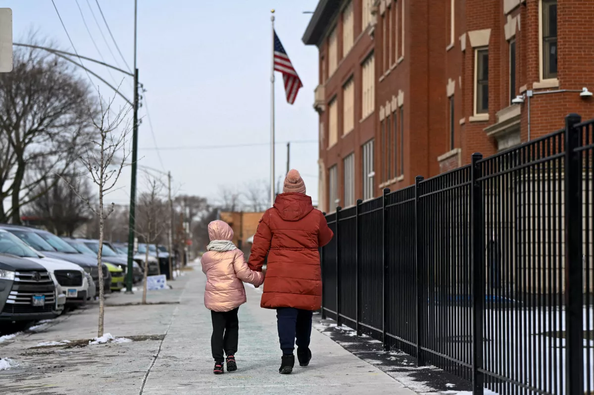 Intensified Enforcement from Immigration and Customs Enforcement after Inauguration of President Trump