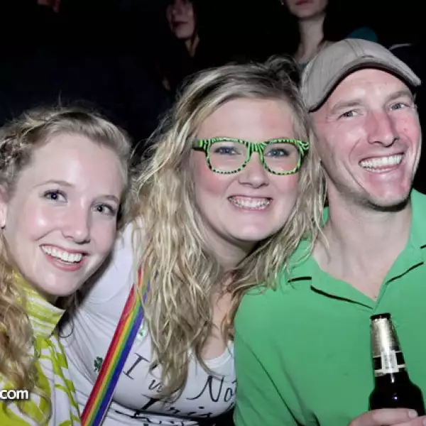 Melinda Perrin, Marilyn Noah y Scott Murray