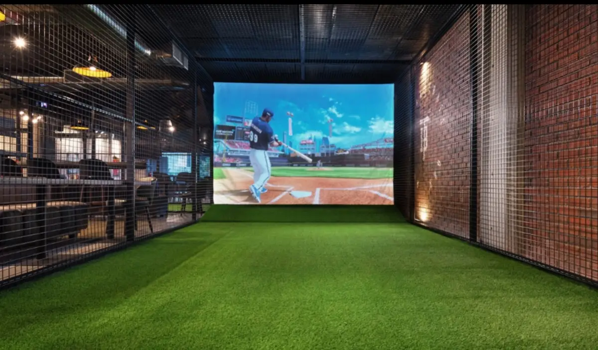 Side Sports apuesta por el deporte inmersivo: ya no es necesario un campo para jugar golf