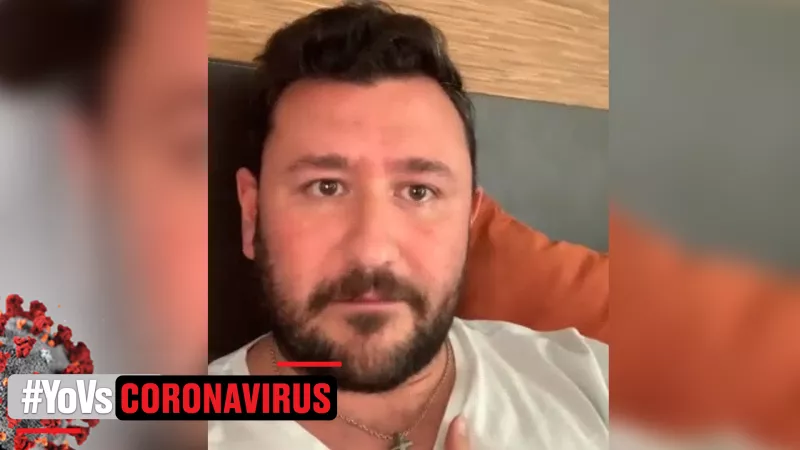 Testimonio Coronavirus 