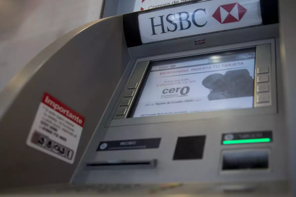 HSBC México 