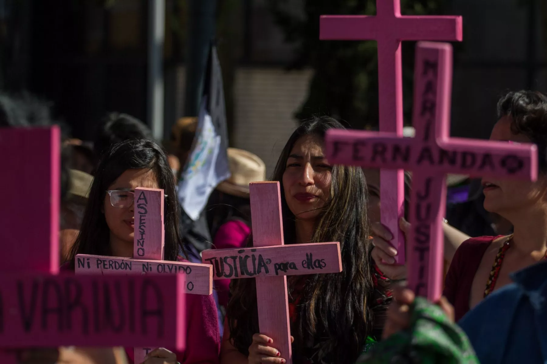 Feminicidios