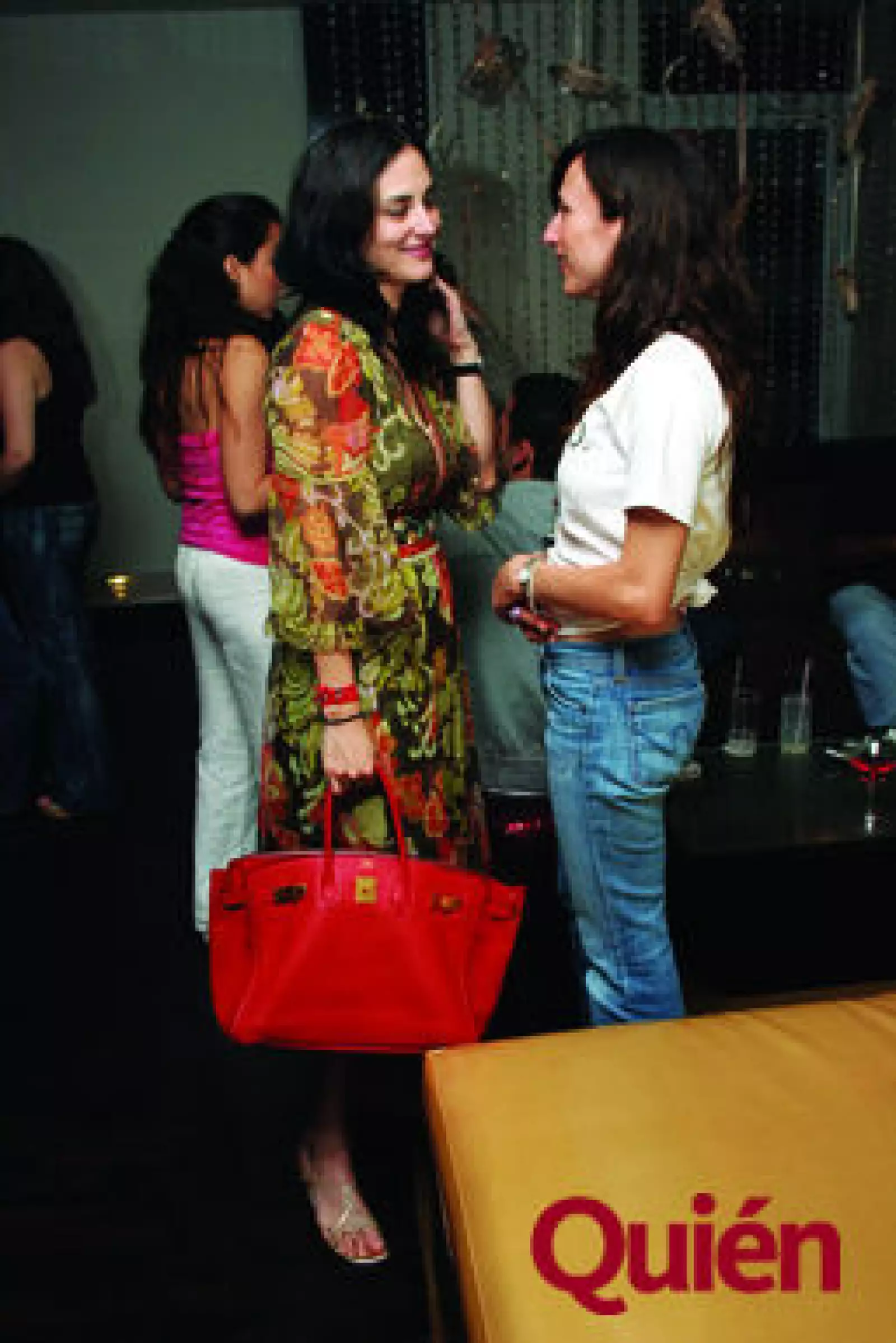 Raquel Guajardo, Yolanda Garza de González