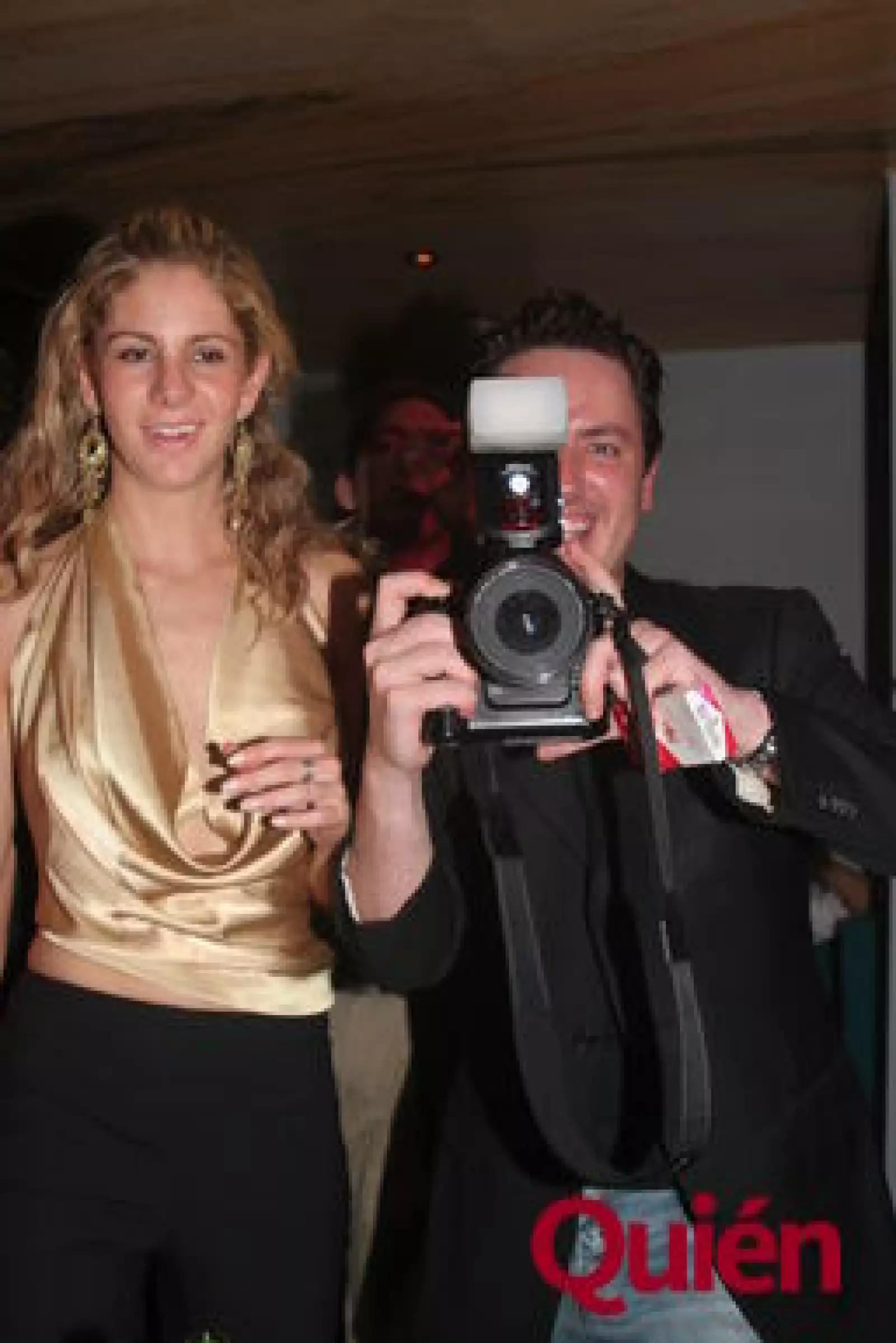 No dio nombre, RIcardo Barroso